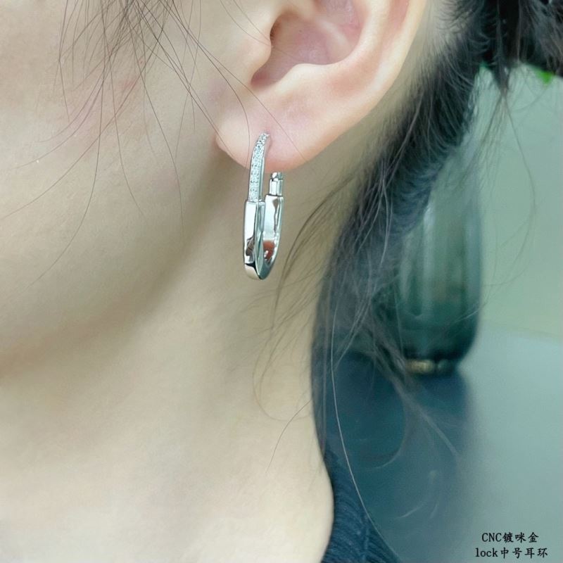 Tiffany Earrings